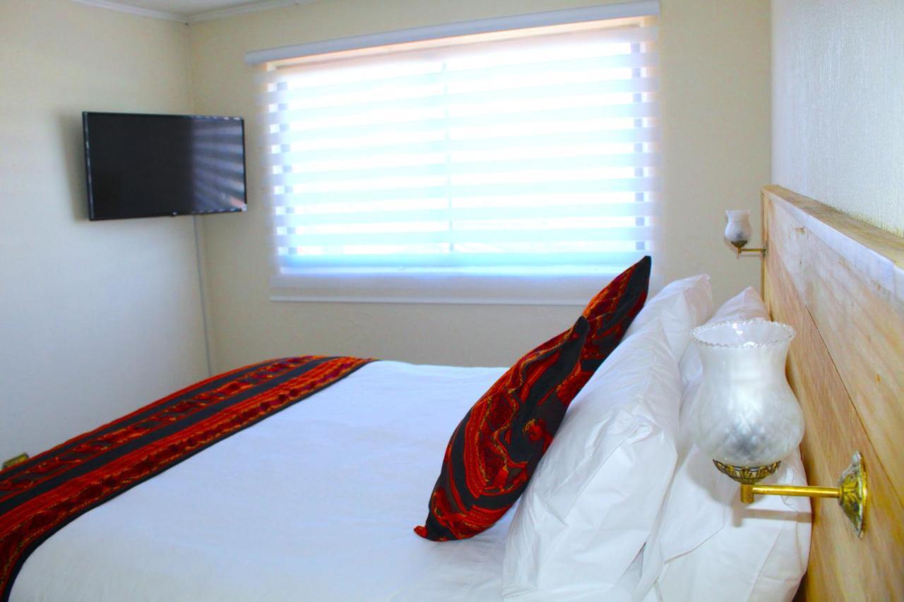 Hotel Misari Work Osorno